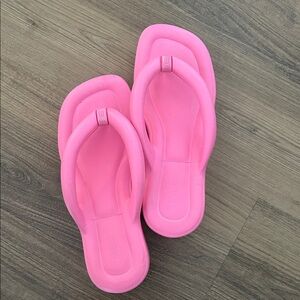 Melissa Stylish Pink Women's Sandals